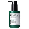 Bye Bye Blackhead Miracle Green Tea Tox Bubble Cleanser Somebymi  Glowthie