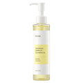 Frasco de iUNIK Calendula Complete Cleansing Oil com tampão pump