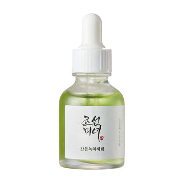 Calming Serum - Green Tea & Panthenol Beauty of Joseon  Glowthie