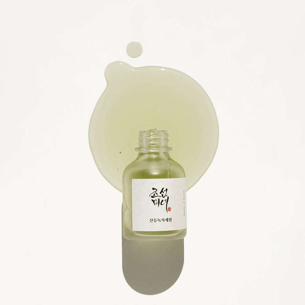 Calming Serum - Green Tea & Panthenol Beauty of Joseon  Glowthie
