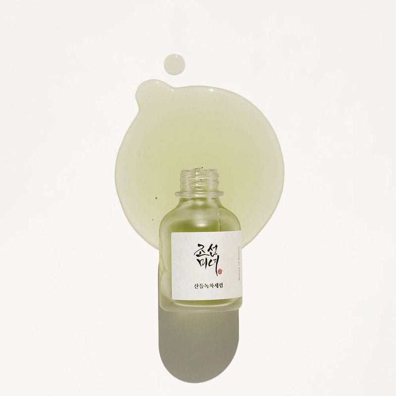 Calming Serum - Green Tea & Panthenol Beauty of Joseon  Glowthie