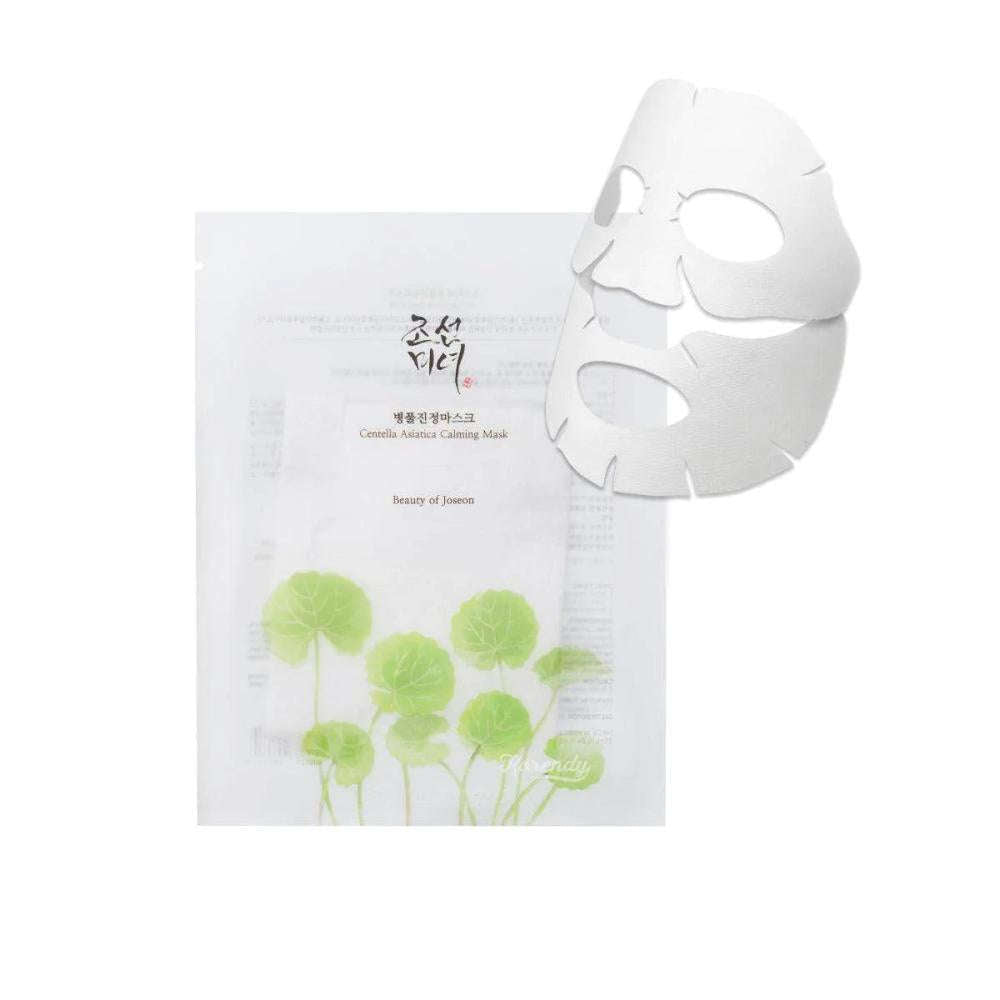 Centella Asiatica Calming Mask Beauty of Joseon  Glowthie