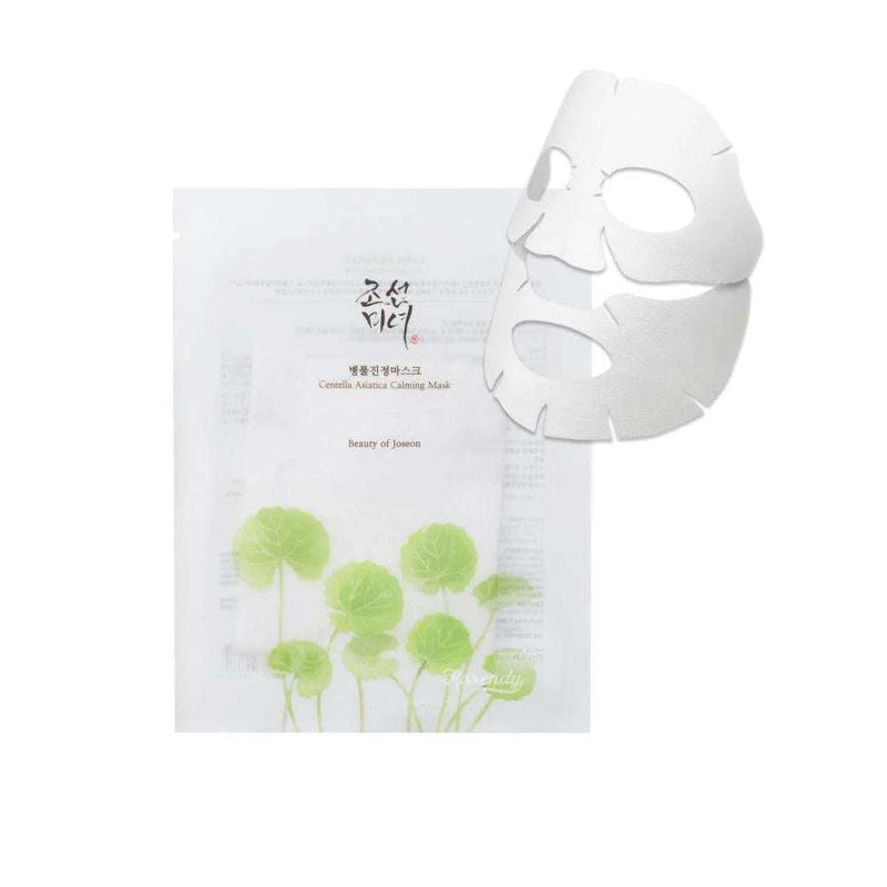 Centella Asiatica Calming Mask Beauty of Joseon  Glowthie