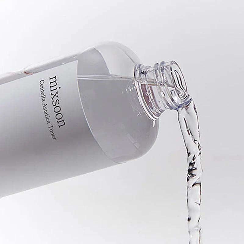 Centella Asiatica Toner Mixsoon  Glowthie