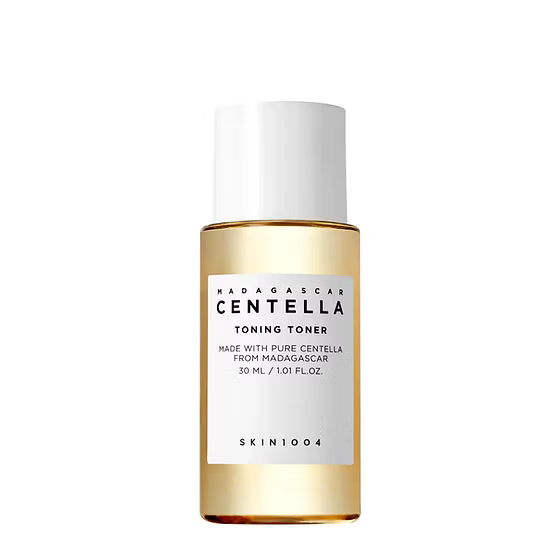 Madagascar Centella Toning Toner Skin1004  Glowthie