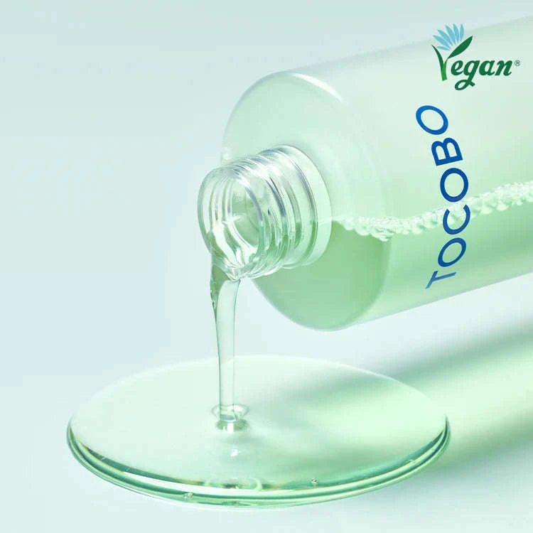 Cica Calming Aqua Toner Tocobo  Glowthie