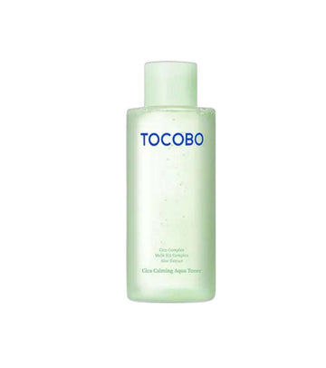 Cica Calming Aqua Toner Tocobo  Glowthie