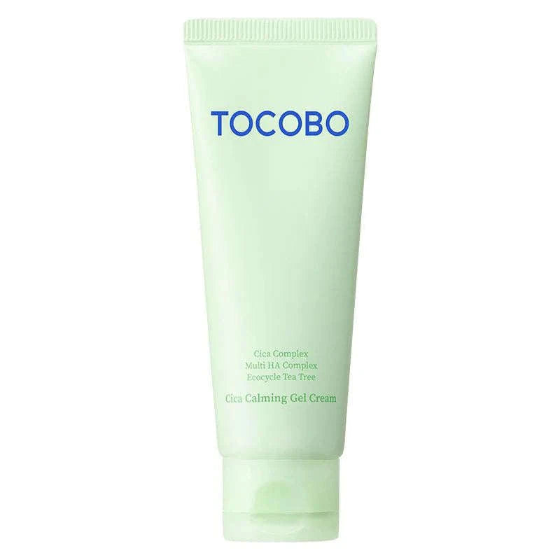 Cica Calming Gel Cream - Tocobo- - Glowthieportugal