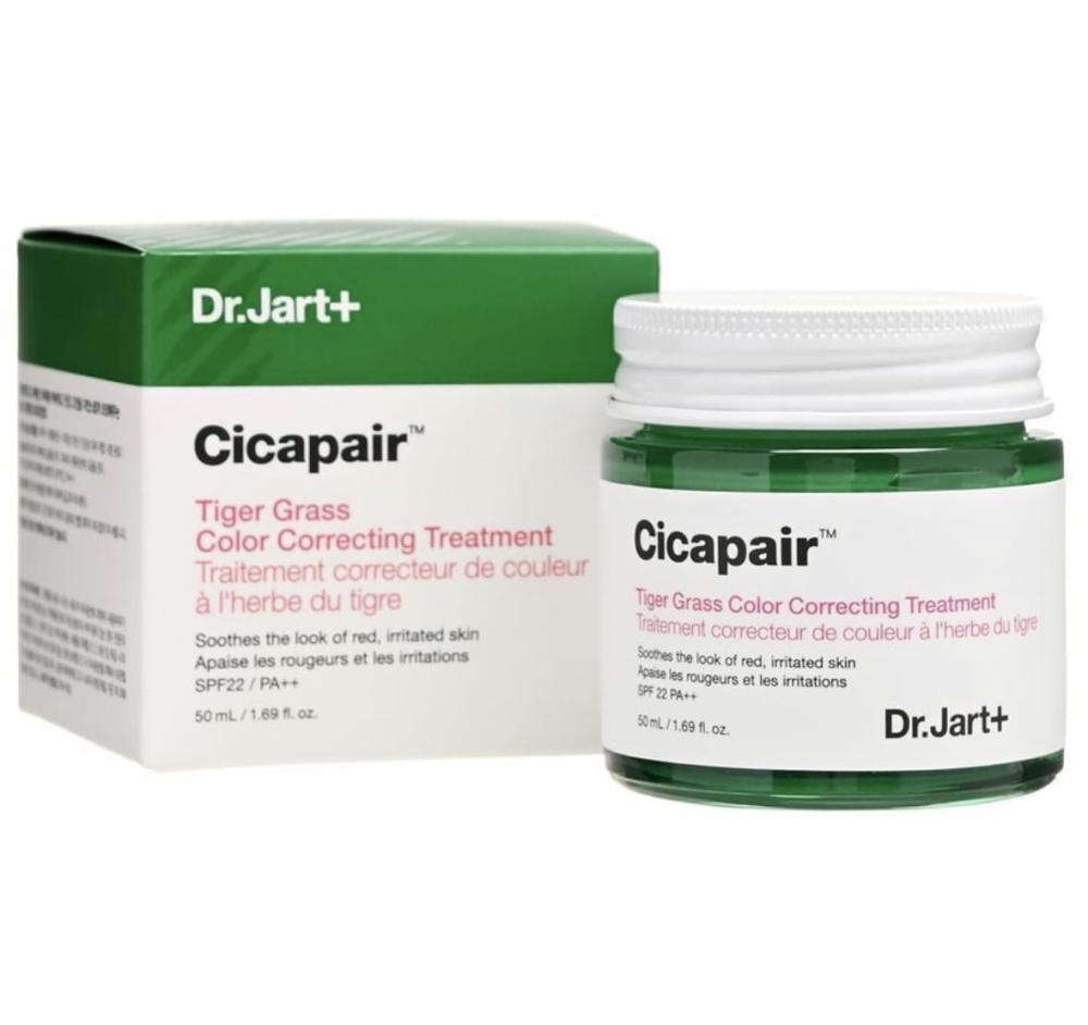 Cicapair Tiger Grass Color Correcting Treatment Dr.Jart+  Glowthie
