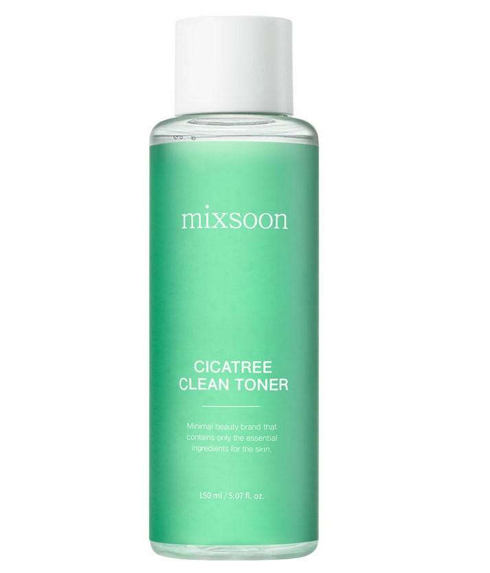 Cicatree Clean Toner Mixsoon  Glowthie