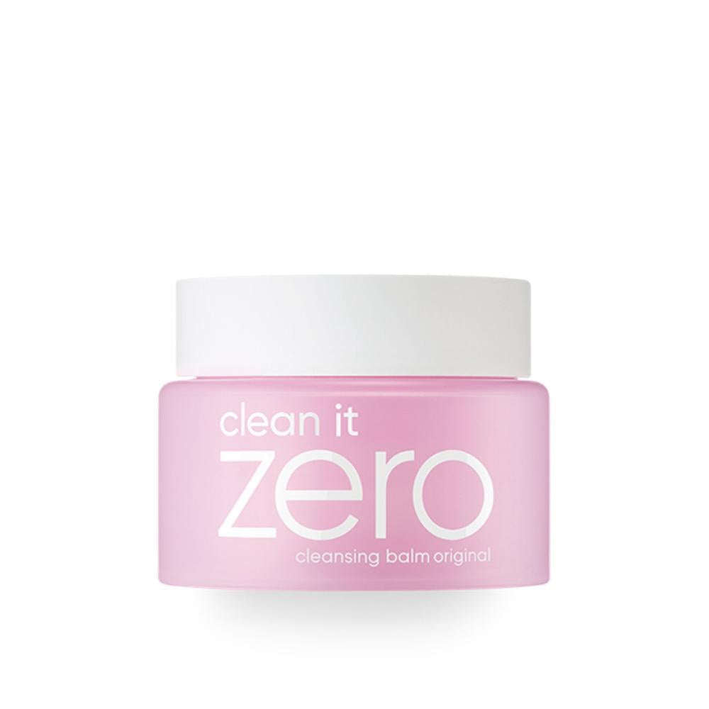 balsamo de limpeza facial coreano desmaquilhante