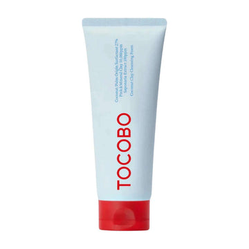 Coconut Clay Cleansing Foam Tocobo  Glowthie