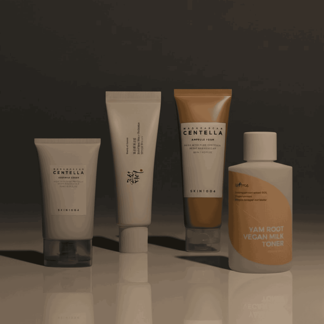 Coffret: Pele seca & Desidratada Glowthie  Glowthie