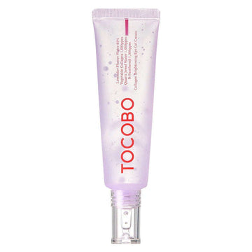 Collagen Brightening Eye Gel Cream Tocobo  Glowthie