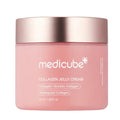 Creme Collagen Jelly Cream da Glowthie com textura gel leve e hidratante, ideal para cuidados de rosto diários.
