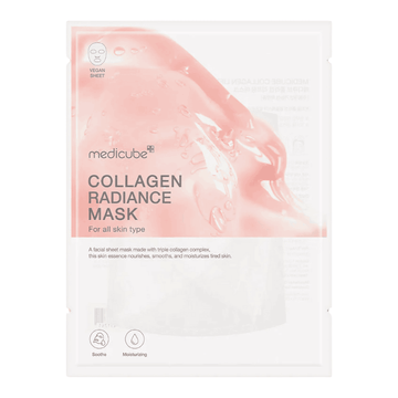 Collagen Lifting Mask Medicube  Glowthie