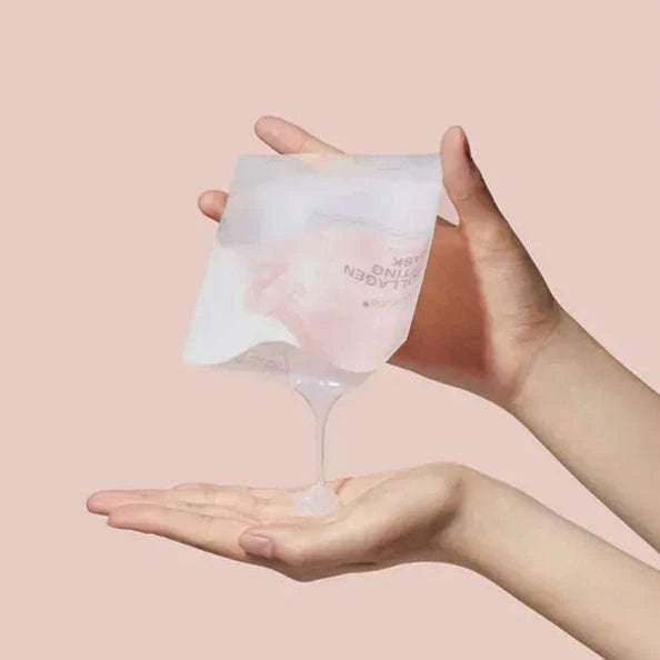 Collagen Lifting Mask Medicube  Glowthie