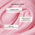 Ingredientes do cleanser Biodance como máscara