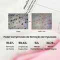 Biodance Collagen Mask to Foam Cleanser Após 1 uso