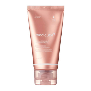 Collagen Night Wrapping Mask - Medicube- - Glowthieportugal