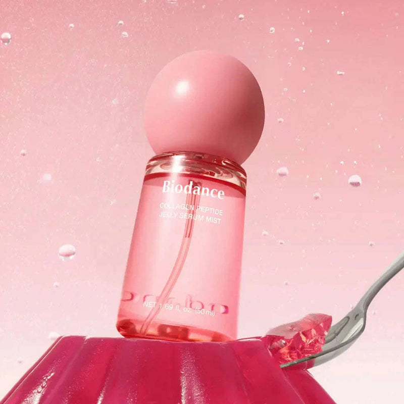 Bruma sérum Hydro Jelly Biodance com colagénio e péptidos