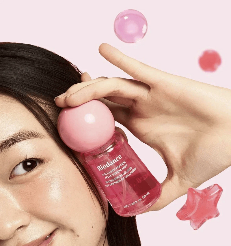 Biodance Collagen Peptide Jelly Serum Mist 50ml 2