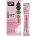 Saquetas VT Collagen Reedle Shot 100 – tratamento intensivo com microagulhas. Disponível na Glowthie – loja de cosmética coreana em Portugal.