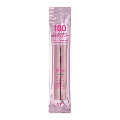 COLLAGEN Reedle Shot 100 VT Cosmetics  Glowthie