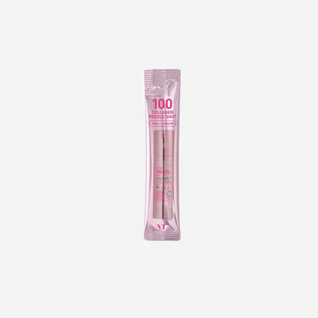 COLLAGEN Reedle Shot 100 - VT Cosmetics- - Glowthieportugal