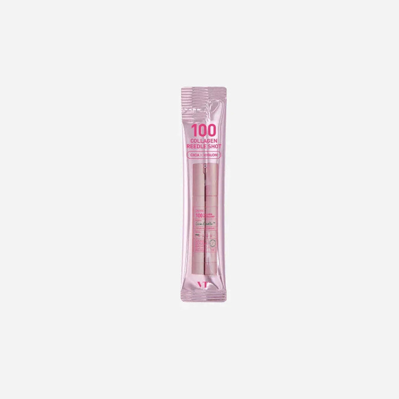 COLLAGEN Reedle Shot 100 - VT Cosmetics- - Glowthieportugal