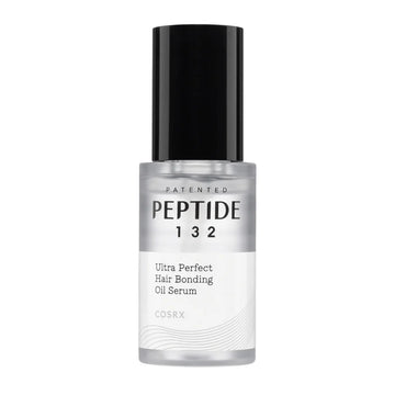 Embalagem do COSRX Peptide-132 Hair Bonding Oil Serum 28ml
