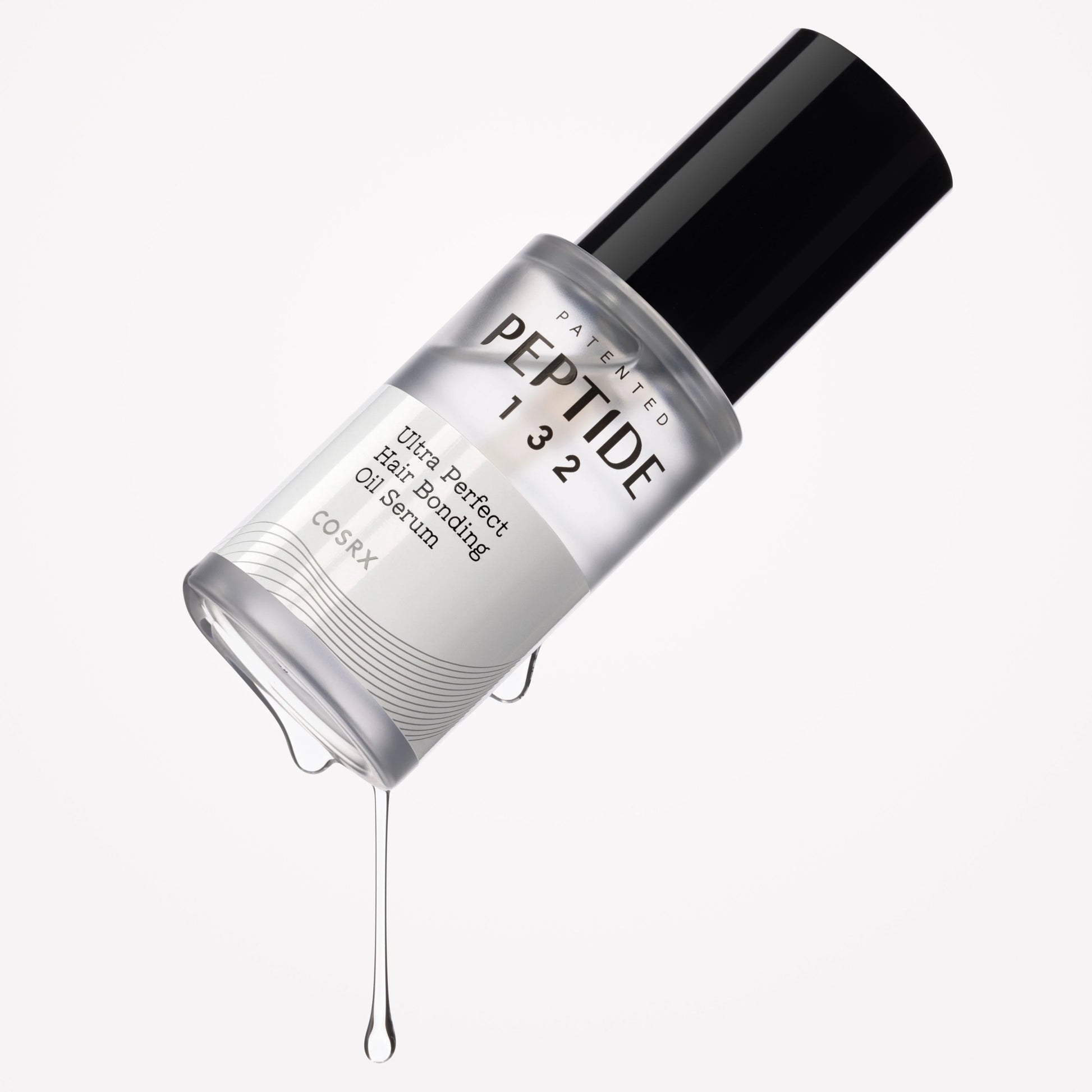 Textura leve do COSRX Peptide Hair Oil Serum