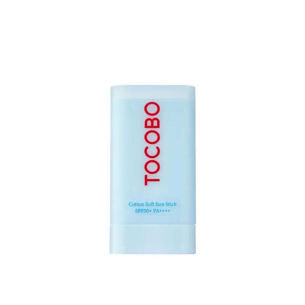 Cotton Soft Sun Stick SPF50+ PA++++ Tocobo  Glowthie