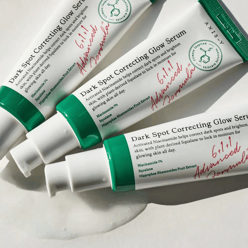 Dark Spot Correcting Glow Serum - Axis - Y- - Glowthieportugal