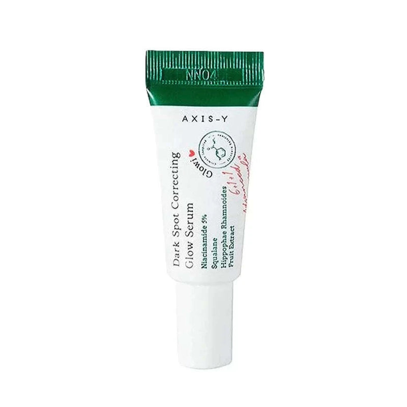 miniatura do glow serum da axis-y