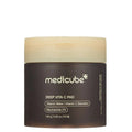 Pads vitaminados Medicube Deep Vita C – clareiam manchas, uniformizam o tom e iluminam com Glowthie