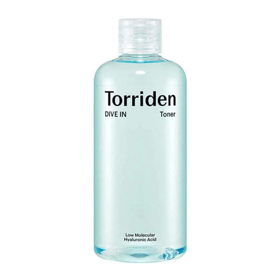 Dive-in Low Molecule Hyaluronic Acid Toner Glowthie  Tónicos e Essências TORRIDEN Glowthie Portugal