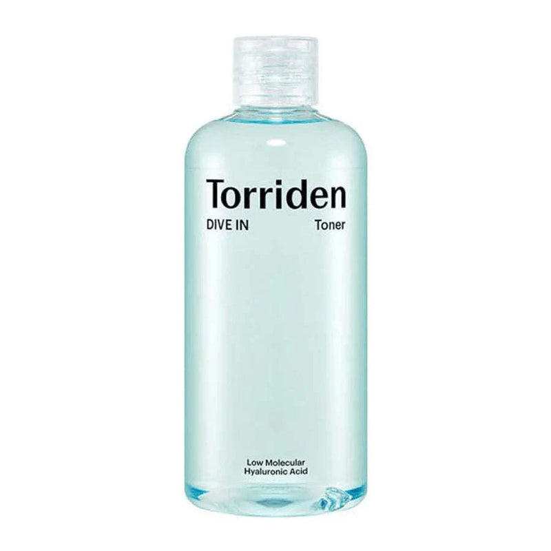 Dive-in Low Molecule Hyaluronic Acid Toner Glowthie  Tónicos e Essências TORRIDEN Glowthie Portugal