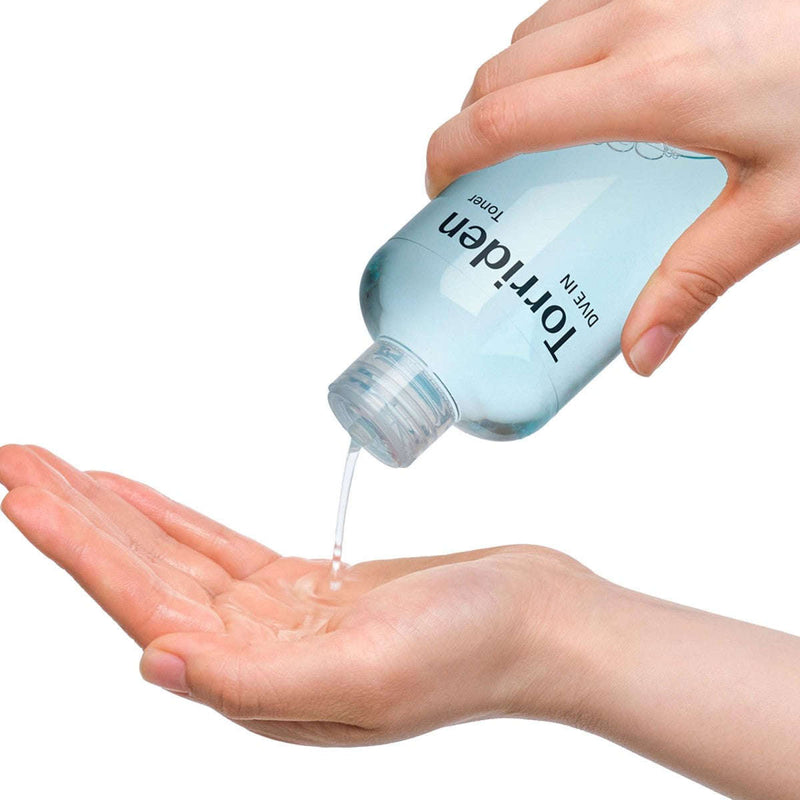 Dive-in Low Molecule Hyaluronic Acid Toner Glowthie  Tónicos e Essências TORRIDEN Glowthie Portugal