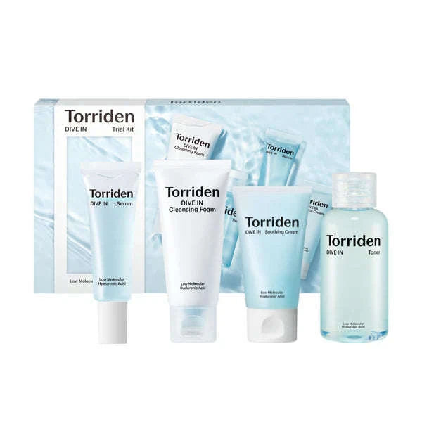 DIVE-IN Trial Kit Glowthie  Kits TORRIDEN Glowthie Portugal