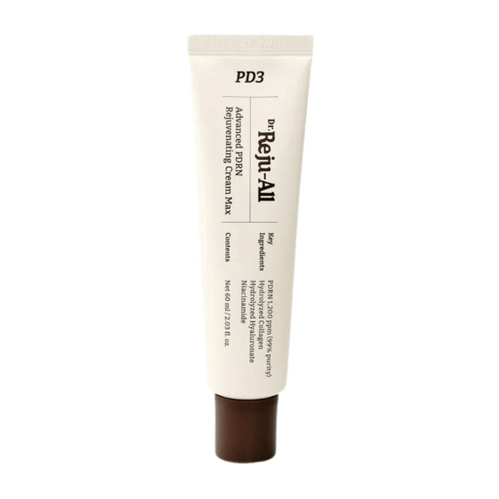 Embalagem do Dr.Reju-All Advanced PDRN Rejuvenating Cream 50ml