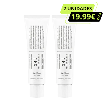 PACK - 345 Relief Cream