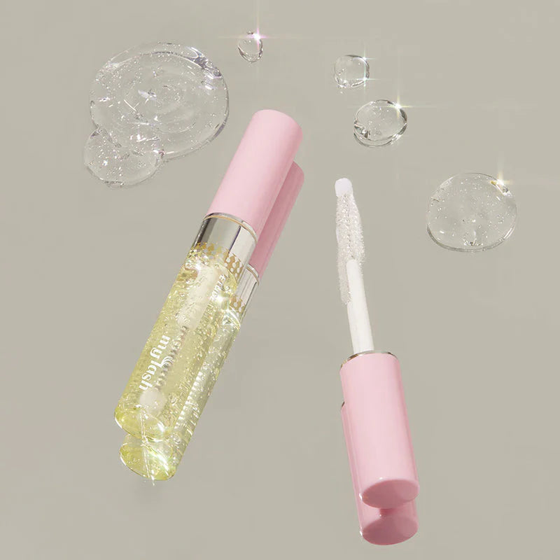 Textura transparente do Etude House My Lash Serum