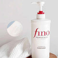 Fino Premium Touch Conditioner Glowthie  Máscaras Capilares Shiseido Glowthie Portugal