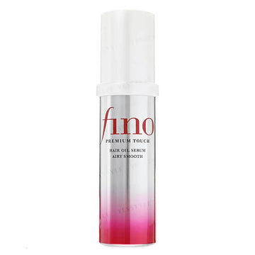 Fino Premium Touch Hair Oil Serum Airy Smooth Shiseido  Glowthie
