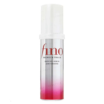 Fino Premium Touch Hair Oil Serum Airy Smooth Shiseido  Glowthie
