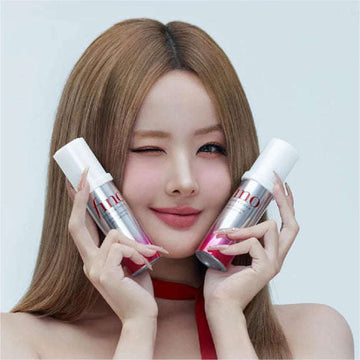 Cabelo leve, brilhante e sem frizz após uso do Fino Airy Smooth j beauty