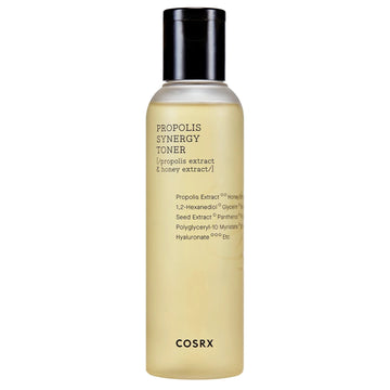 Full Fit Propolis Synergy Toner - Cosrx- - Glowthieportugal