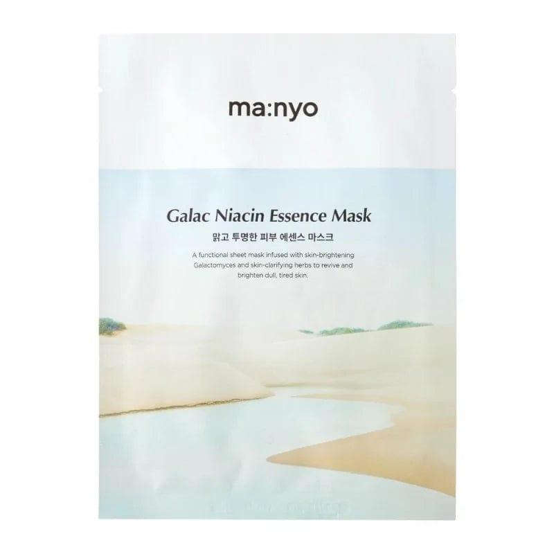 Galac Niacin Essence Mask Ma:nyo  Glowthie