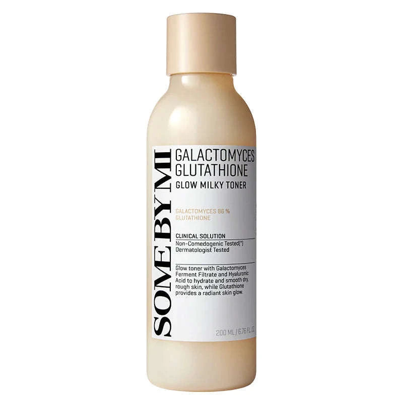 Galactomyces Glutathione Glow Milky Toner — Glowthie Loja de Cosmética Coreana em Portugal
